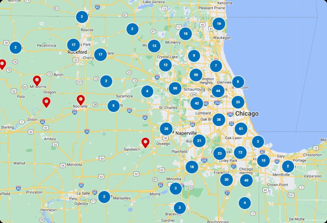 chicago-map